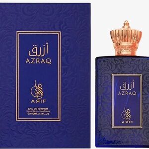 Azraq Eau de Parfum by Arif 3.4oz